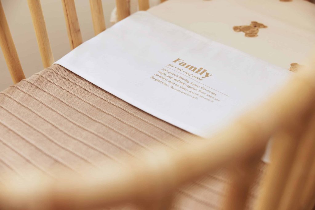 Flat Sheet – Family