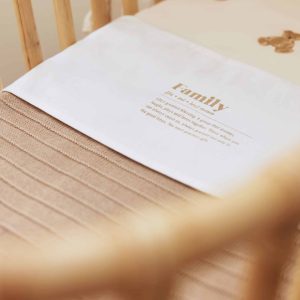 Flat Sheet – Family