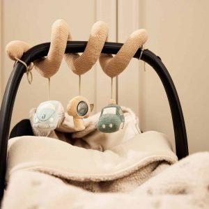 Activity Spiral - On the go