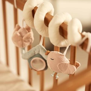 Activity Spiral - Lovely Birds