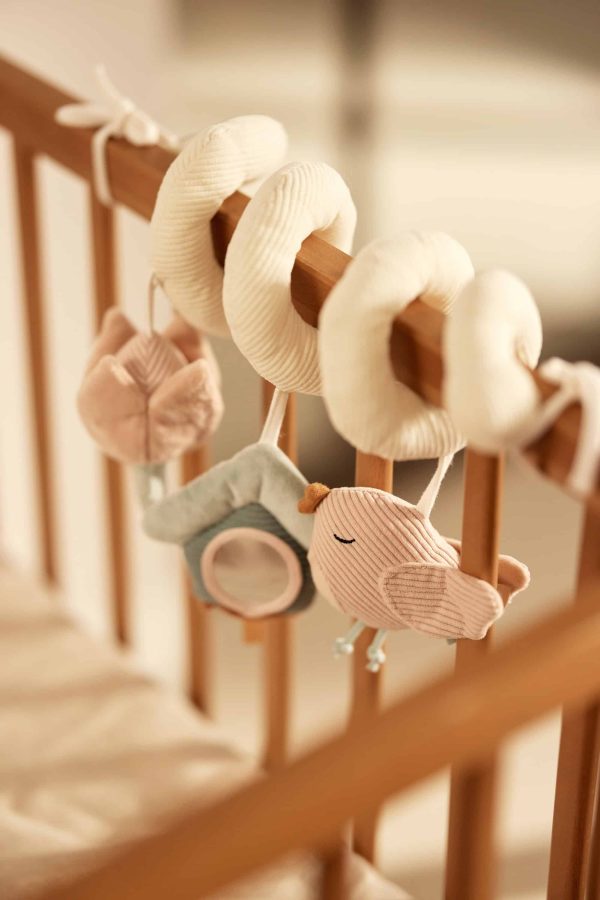 Activity Spiral - Lovely Birds