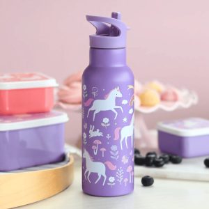 XL SS thermos bottle - Unicorn dreams