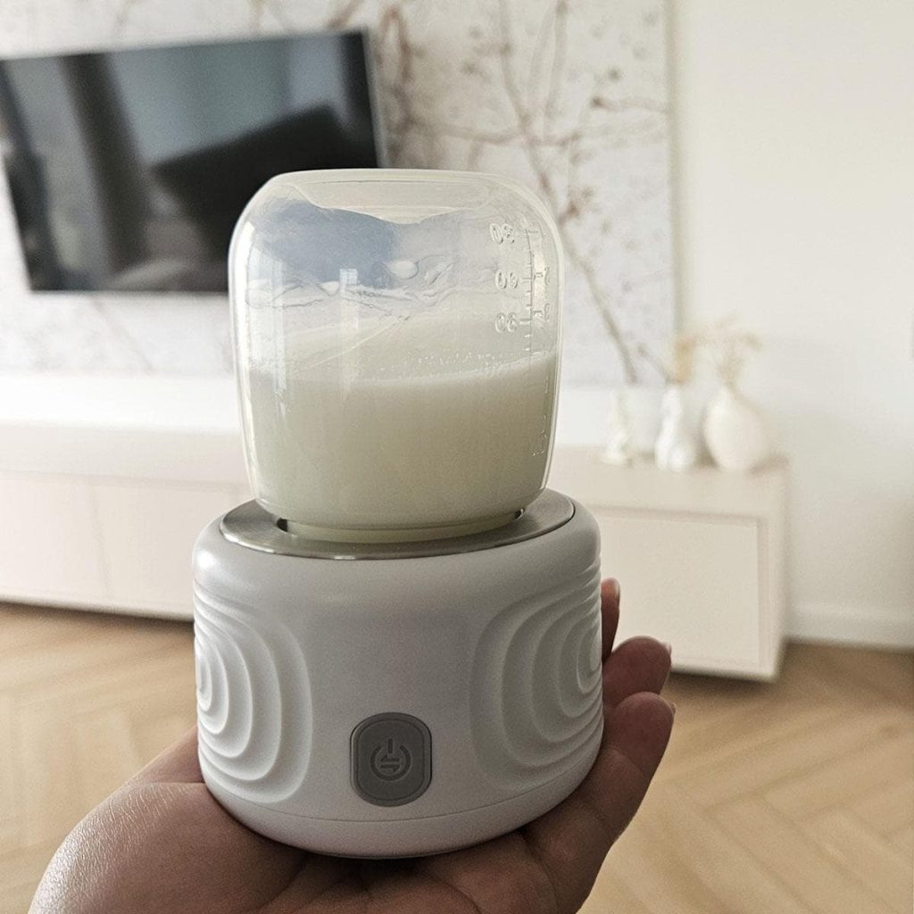 Portable Bottle Warmer