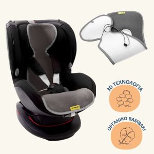 Aeromoov Air Layer Group 1 - Anthracite