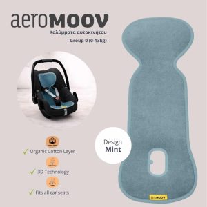 Aeromoov Air Layer Group 0 - Mint