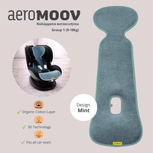 Aeromoov Air Layer Group 1 - Mint