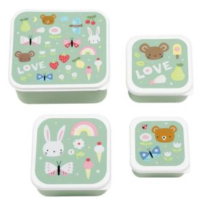 Lunch & snack box set - Joy