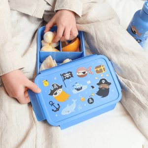 Bento lunch box - Pirates