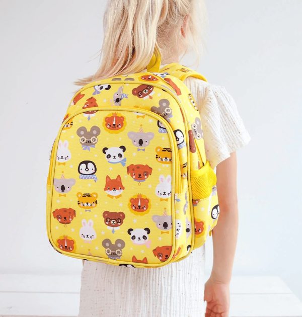 Backpack - Animal friends