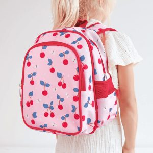Backpack - Cherries