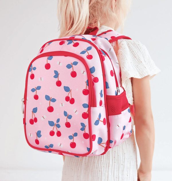 Backpack - Cherries