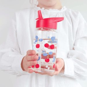 Drink bottle - Cherries