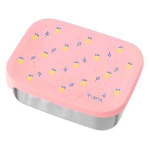 Stainless Steel lunch box - Summer fruit