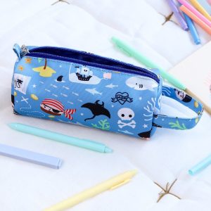 Pencil case - Pirates