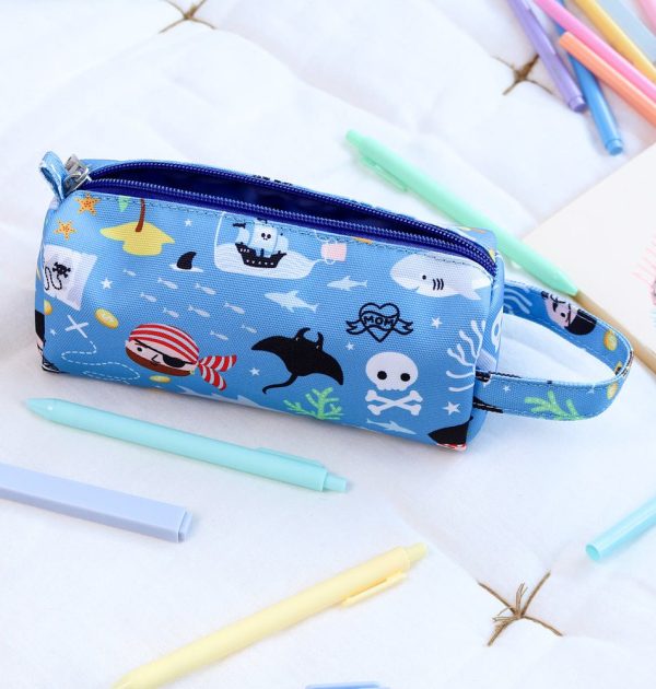 Pencil case - Pirates