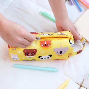 Pencil case - Animal friends