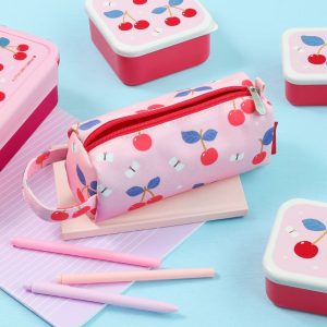 Pencil case - Cherries