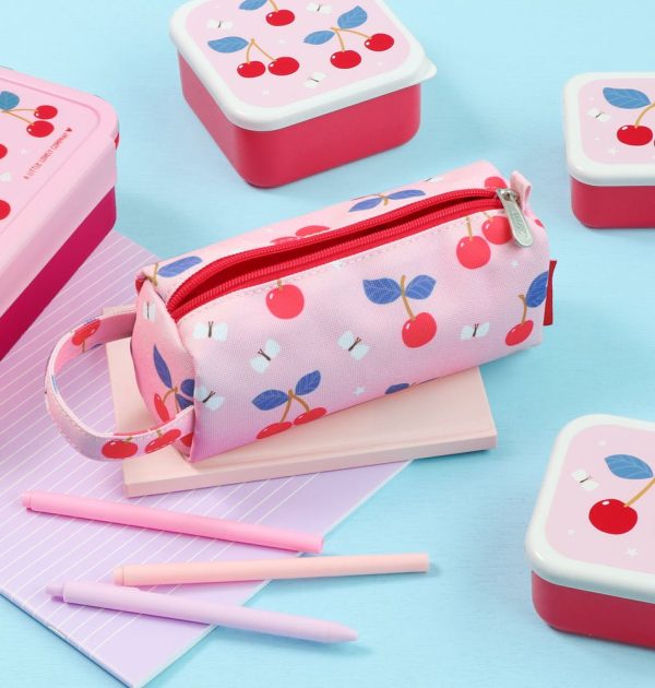 Pencil case - Cherries