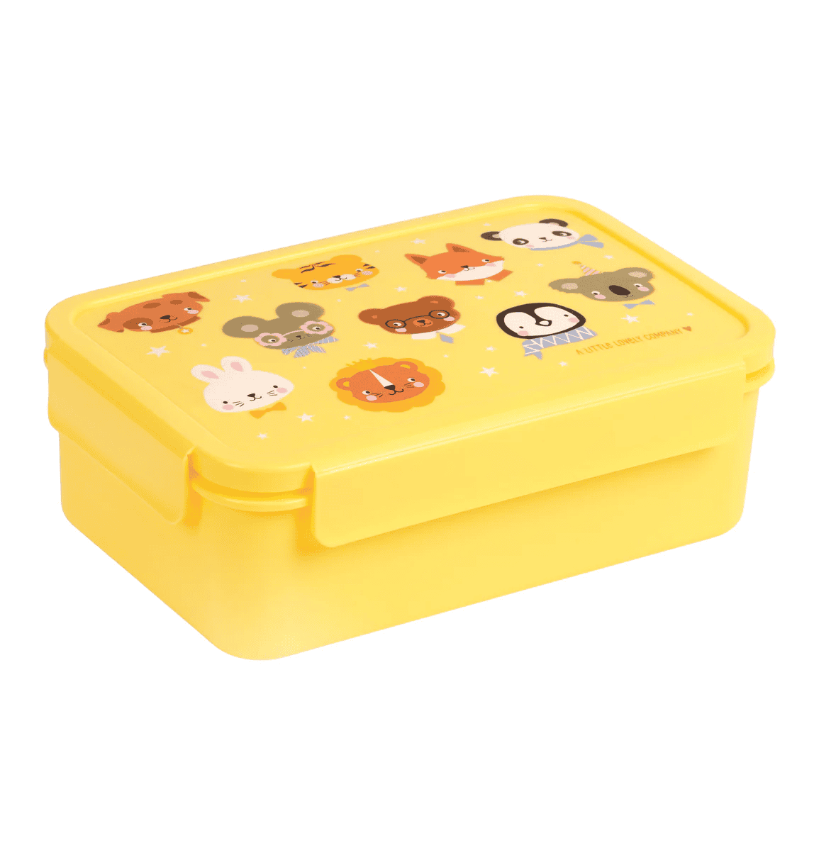 Bento lunch box - Animal friends - Image 6