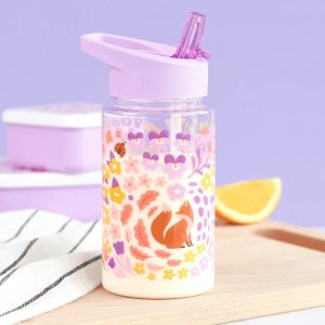 Drink bottle - Flower garden