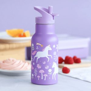 SS thermos bottle - Unicorn dreams