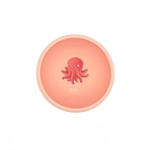 Silicon Suction Bowl - Slurpy the Octopus