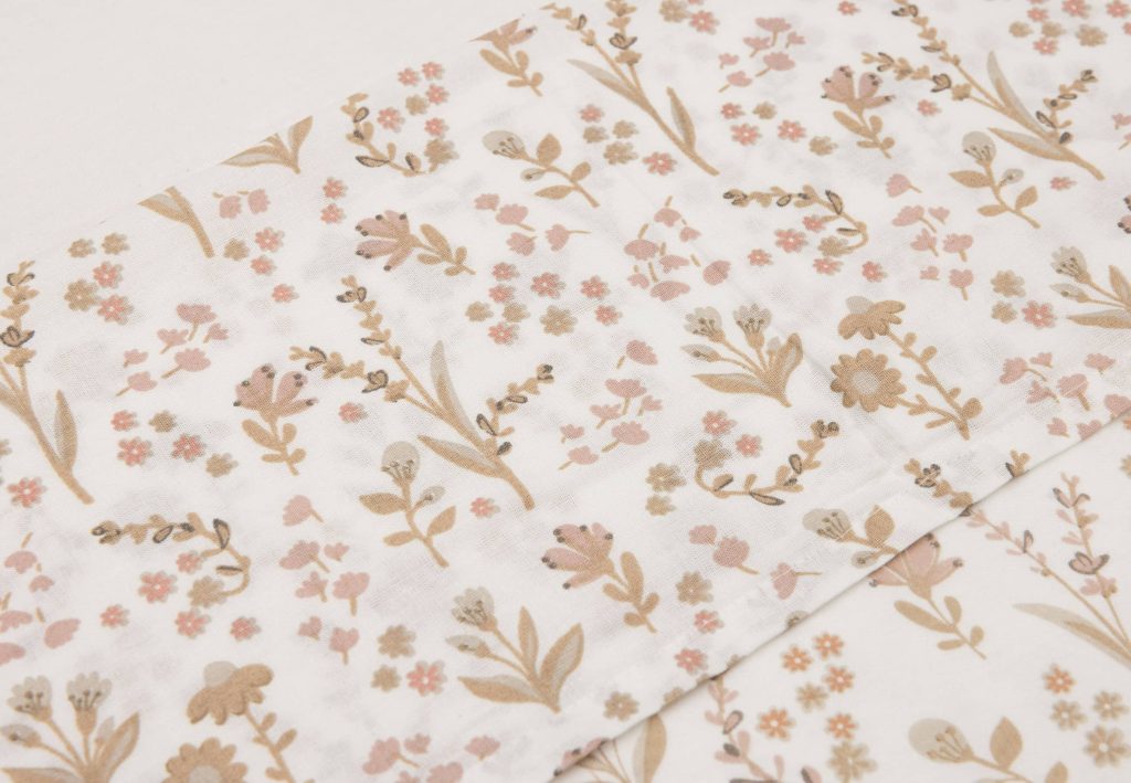 Flat Sheet – Bloomy