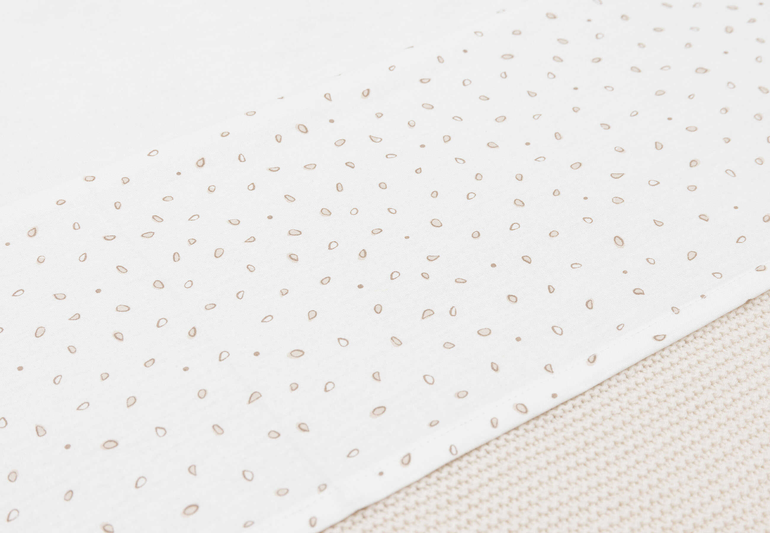 Flat Sheet – Leafy Dreams - Image 4