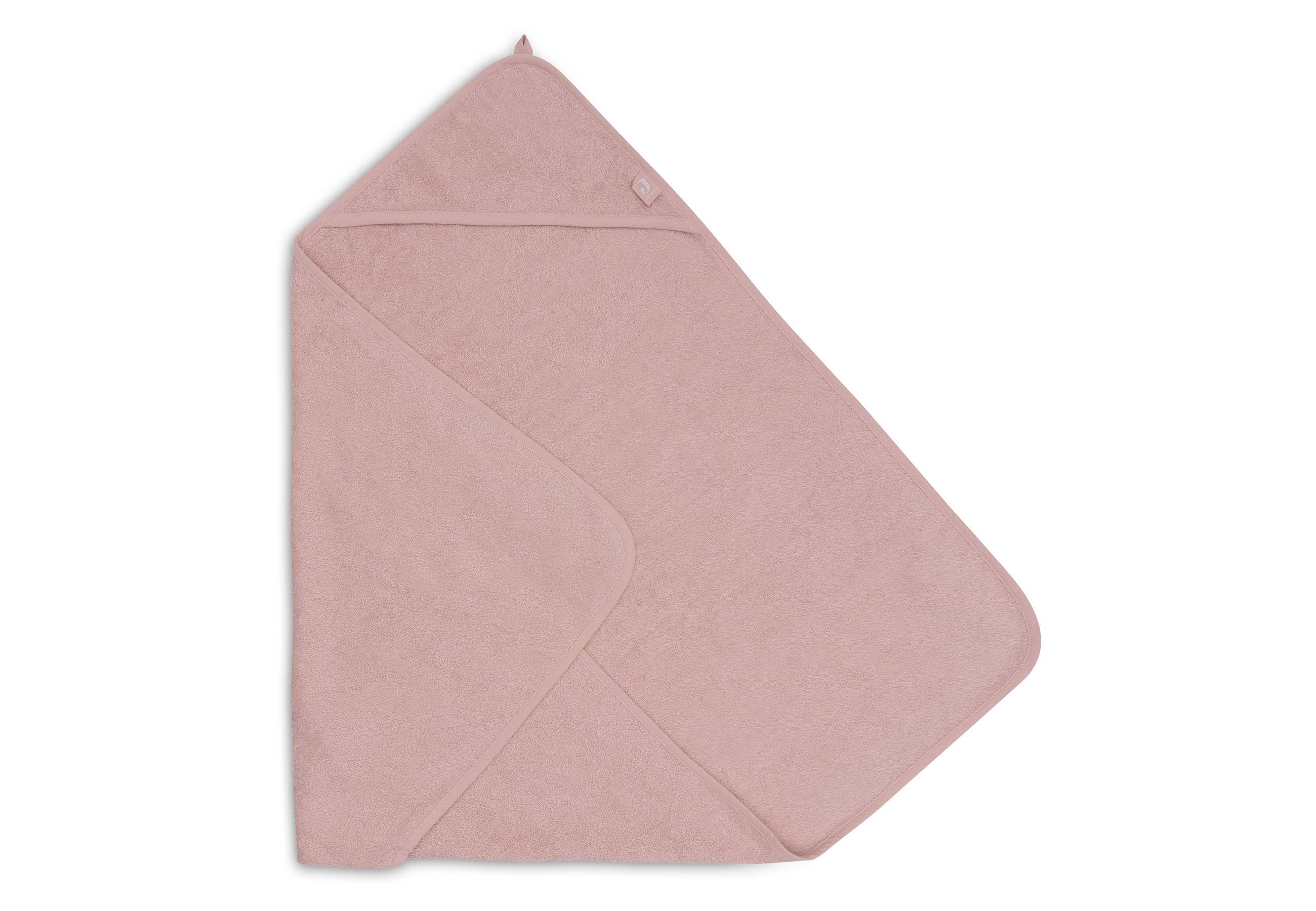 Bathcape Terry 75x75cm - Wild rose - Image 3