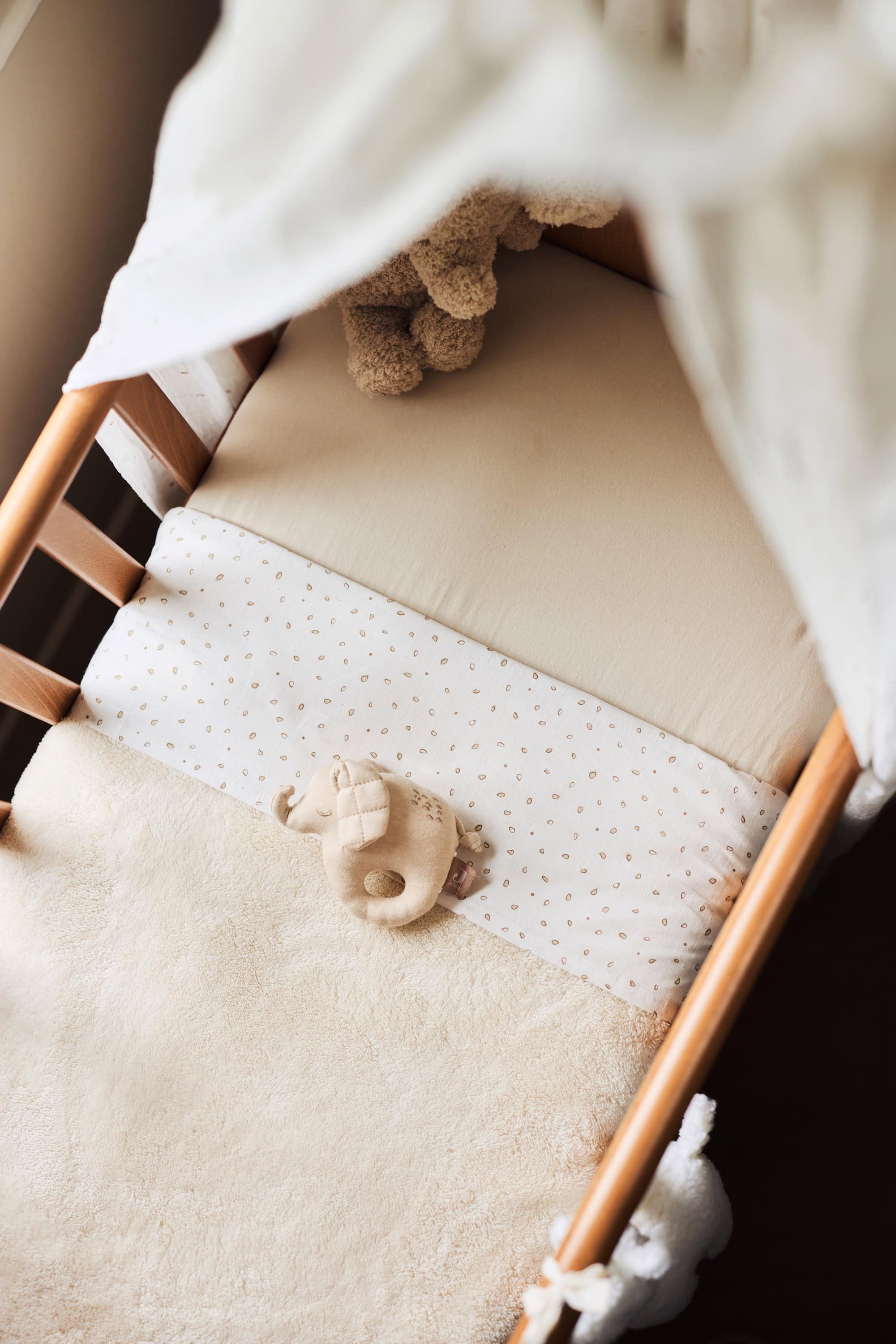 Flat Sheet – Leafy Dreams - Image 2