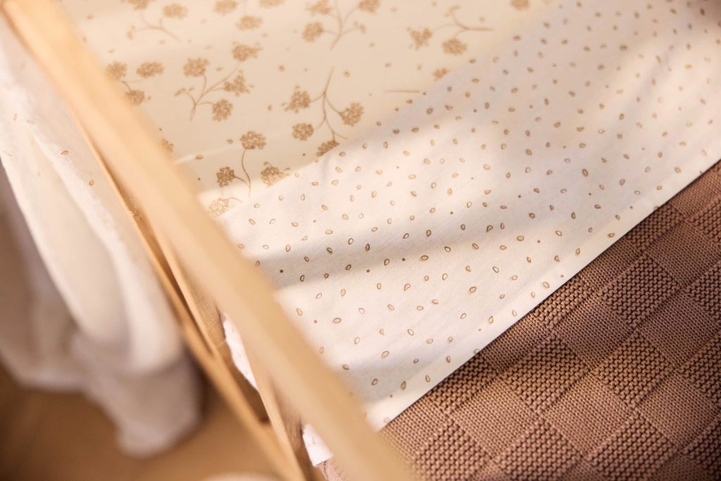 Flat Sheet – Leafy Dreams