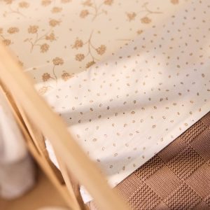 Flat Sheet – Leafy Dreams