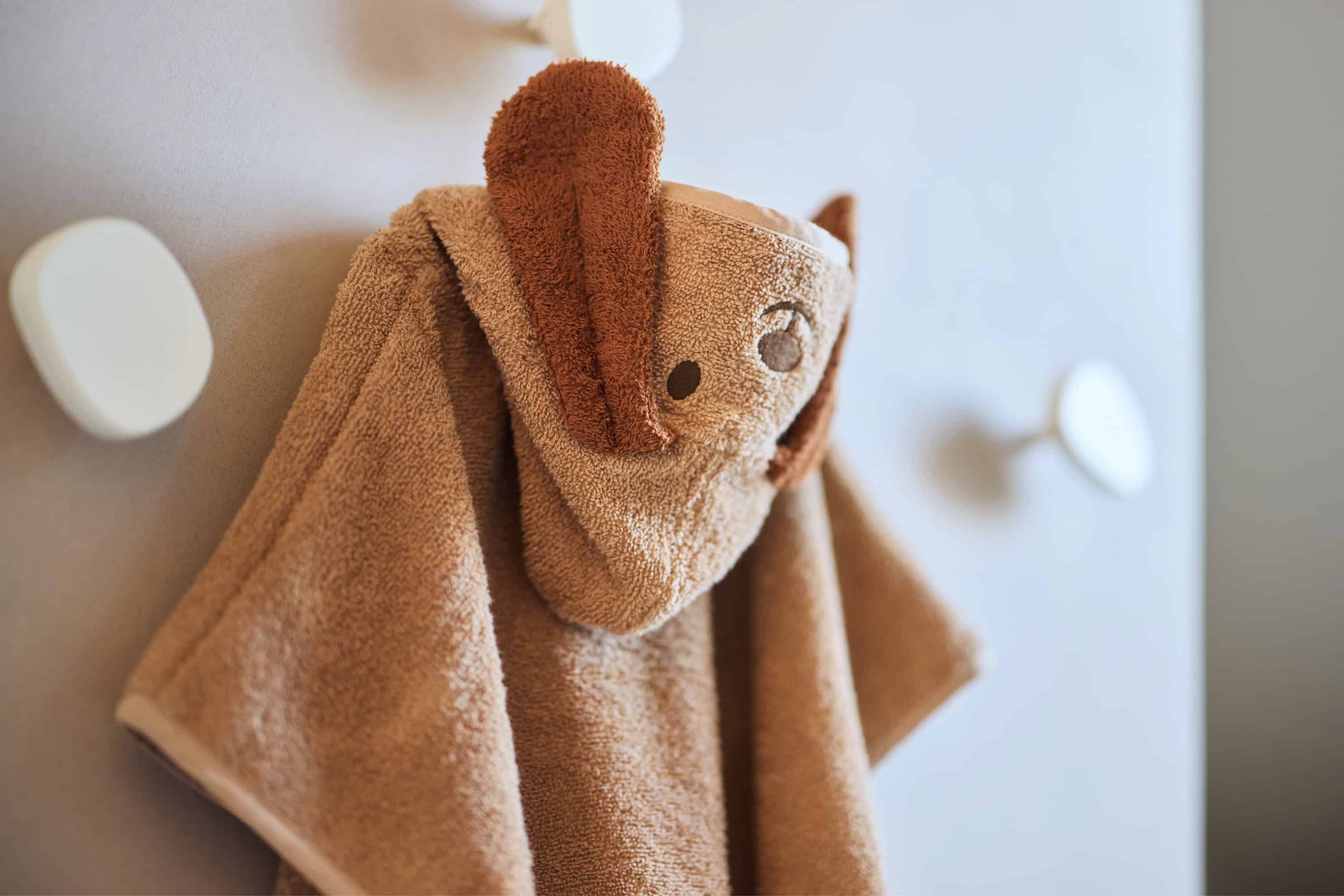 Bath Cape 75x75cm Diego - Image 4