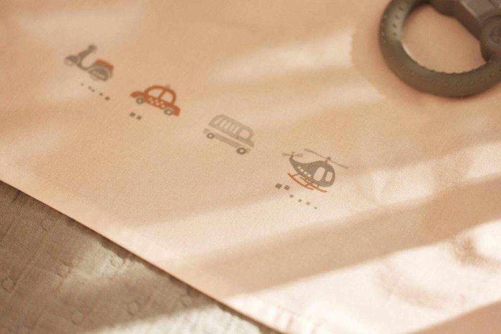 Flat Sheet – On the go