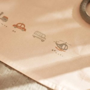 Flat Sheet – On the go