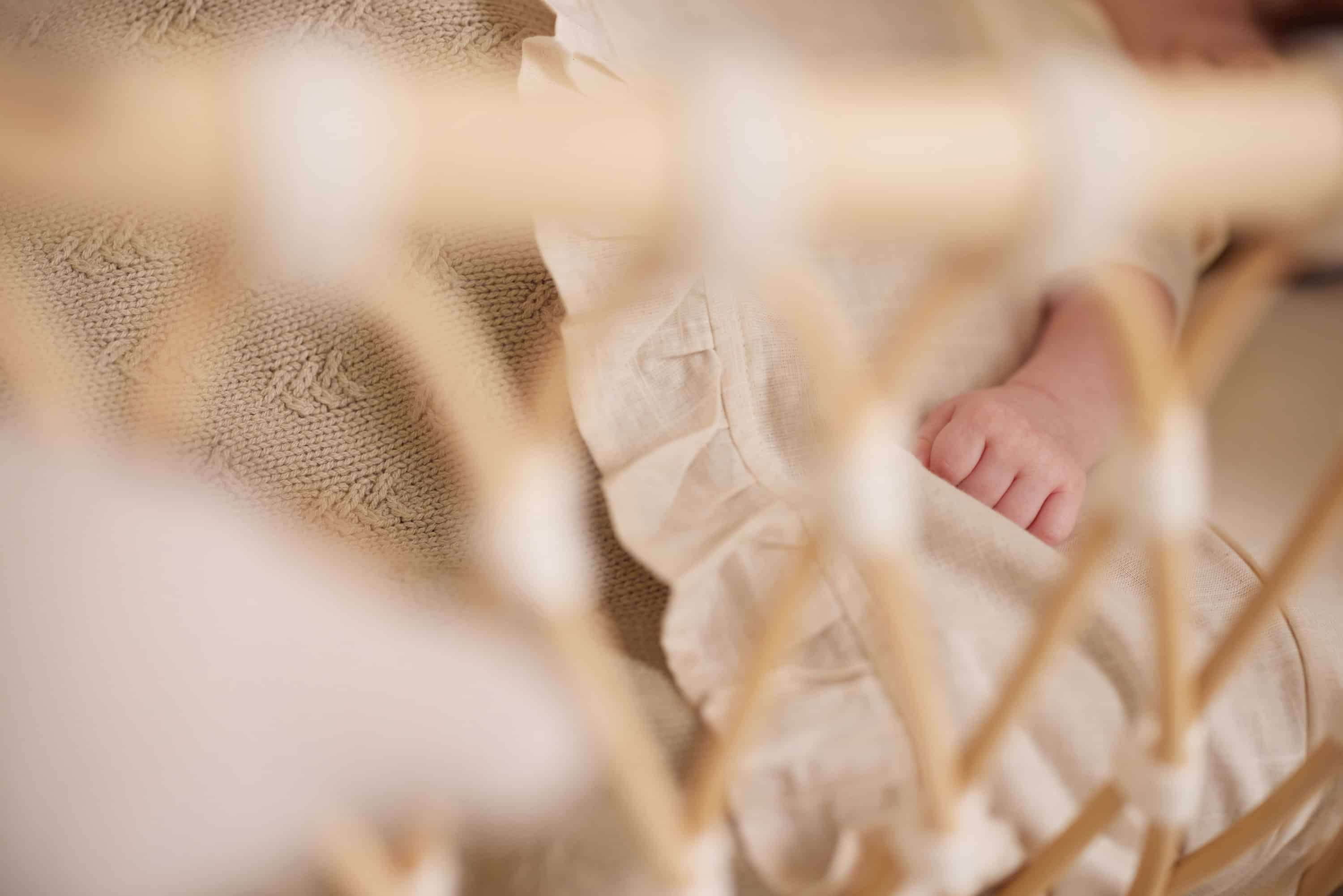 Flat Sheet – Ruffle Natural - Image 2