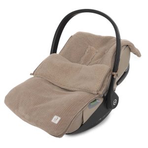 Footmuff - Cloudy Rib 0+ Milky coffee