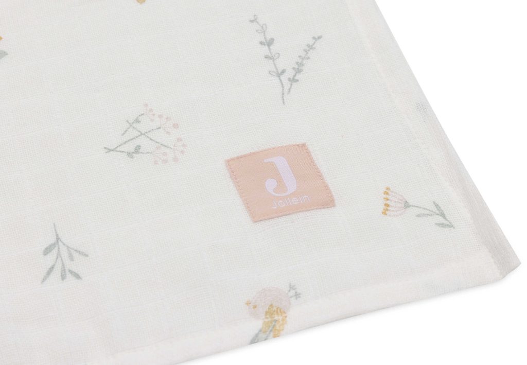 Swaddle Muslin 115x115cm - Lovely Birds (2pack)