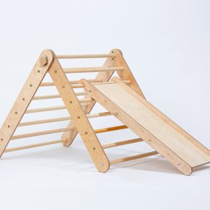 PRE-ORDER - Climbing triangle floor set