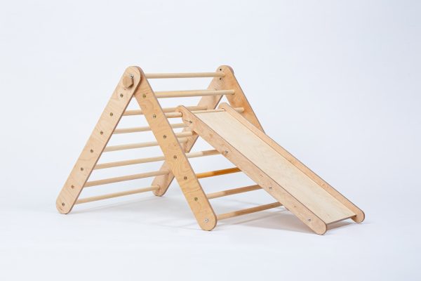 PRE-ORDER - Climbing triangle floor set