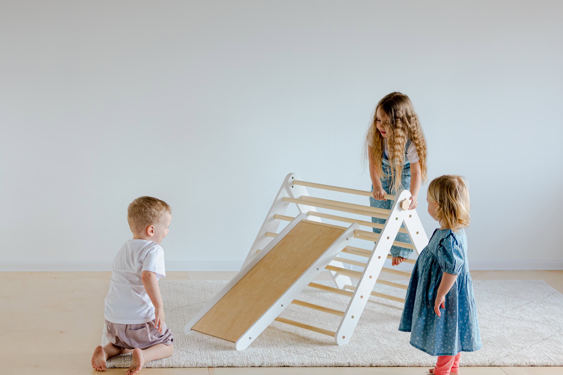 PRE-ORDER - Climbing triangle floor set - Image 12
