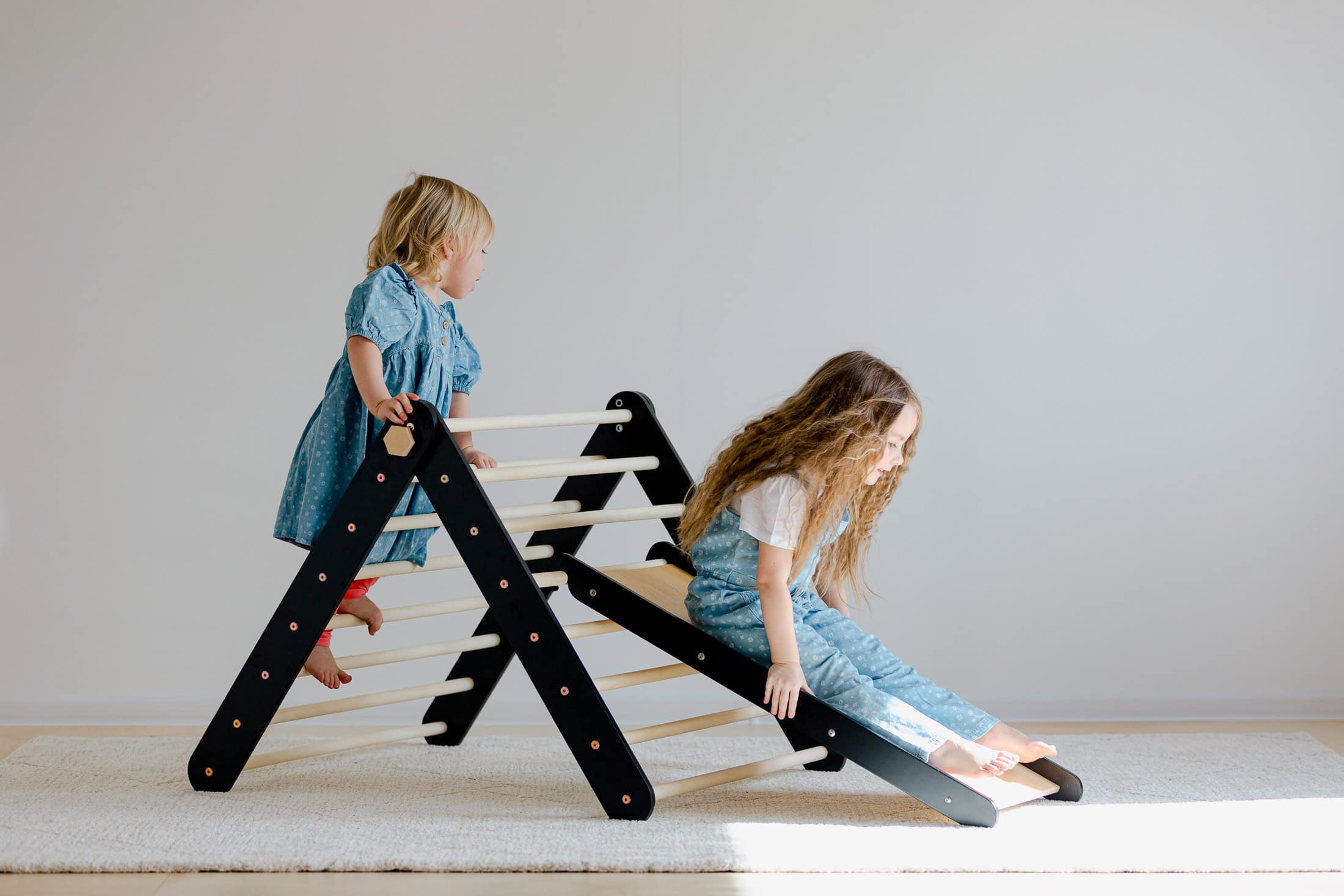 PRE-ORDER - Climbing triangle floor set - Image 2