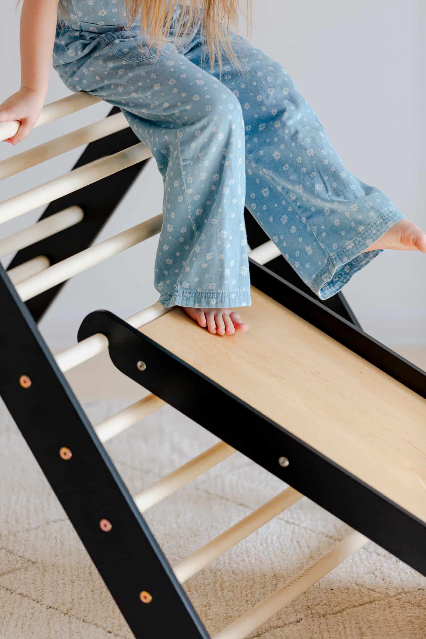 PRE-ORDER - Climbing triangle floor set - Image 3