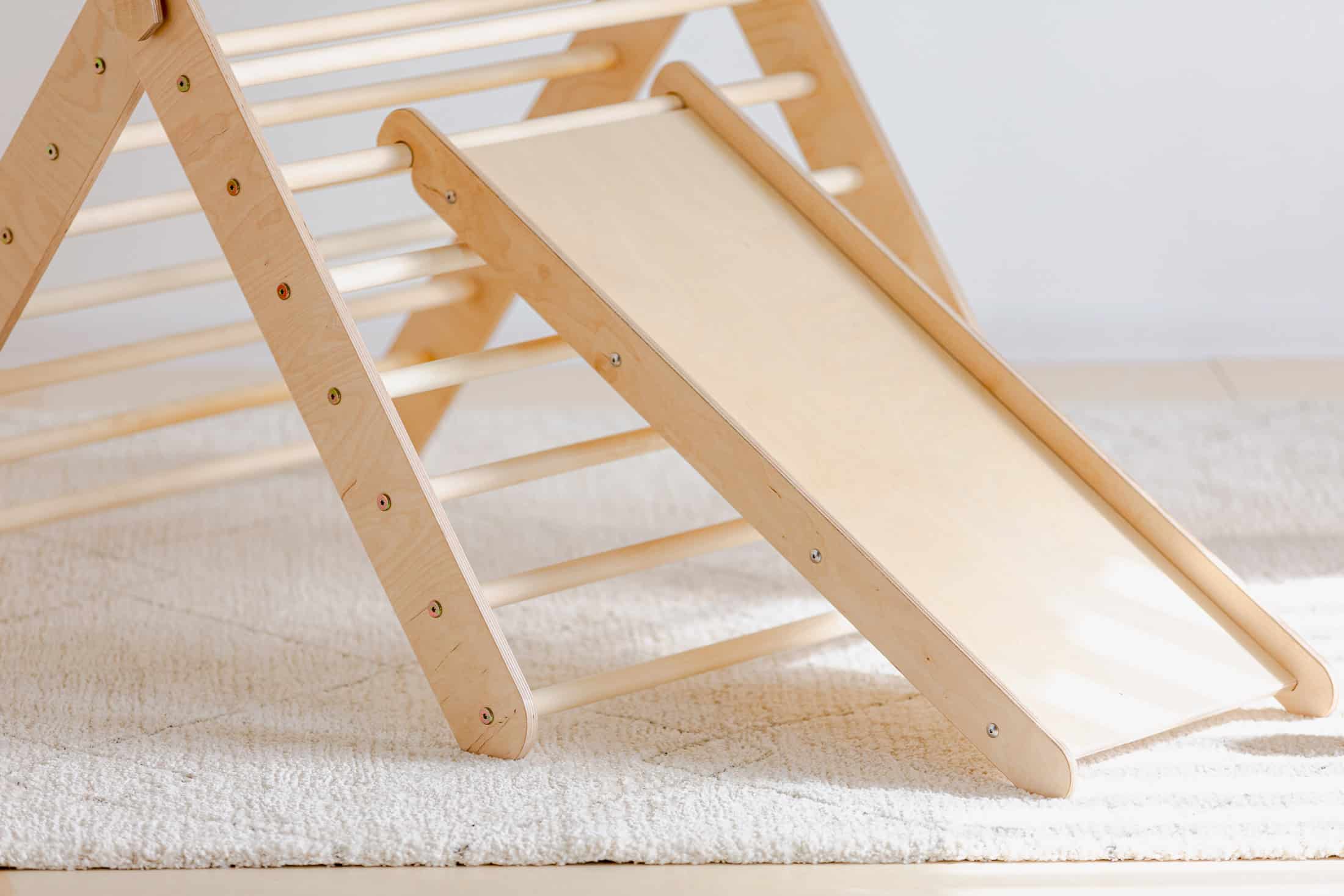 PRE-ORDER - Climbing triangle floor set - Image 10