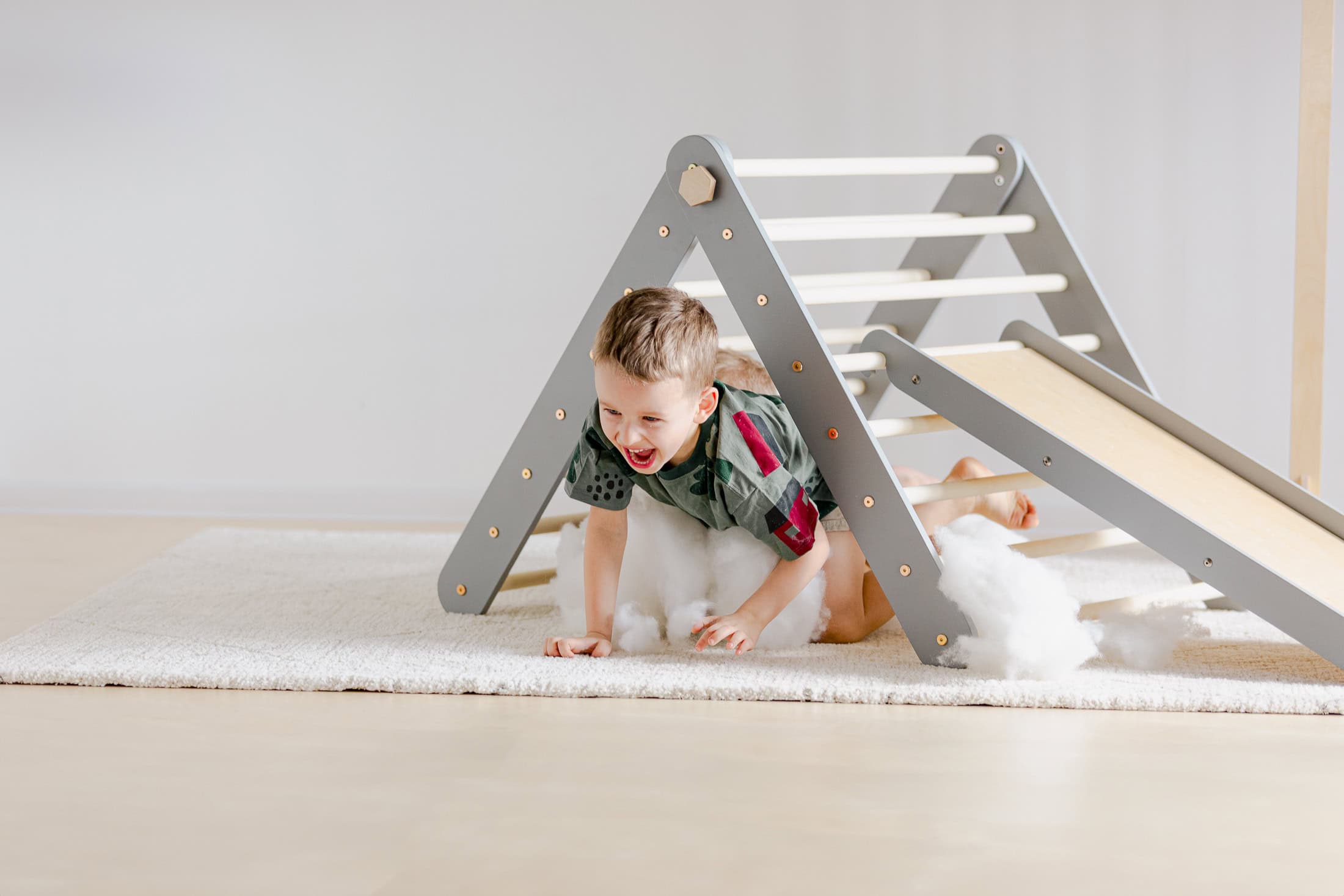 PRE-ORDER - Climbing triangle floor set - Image 7