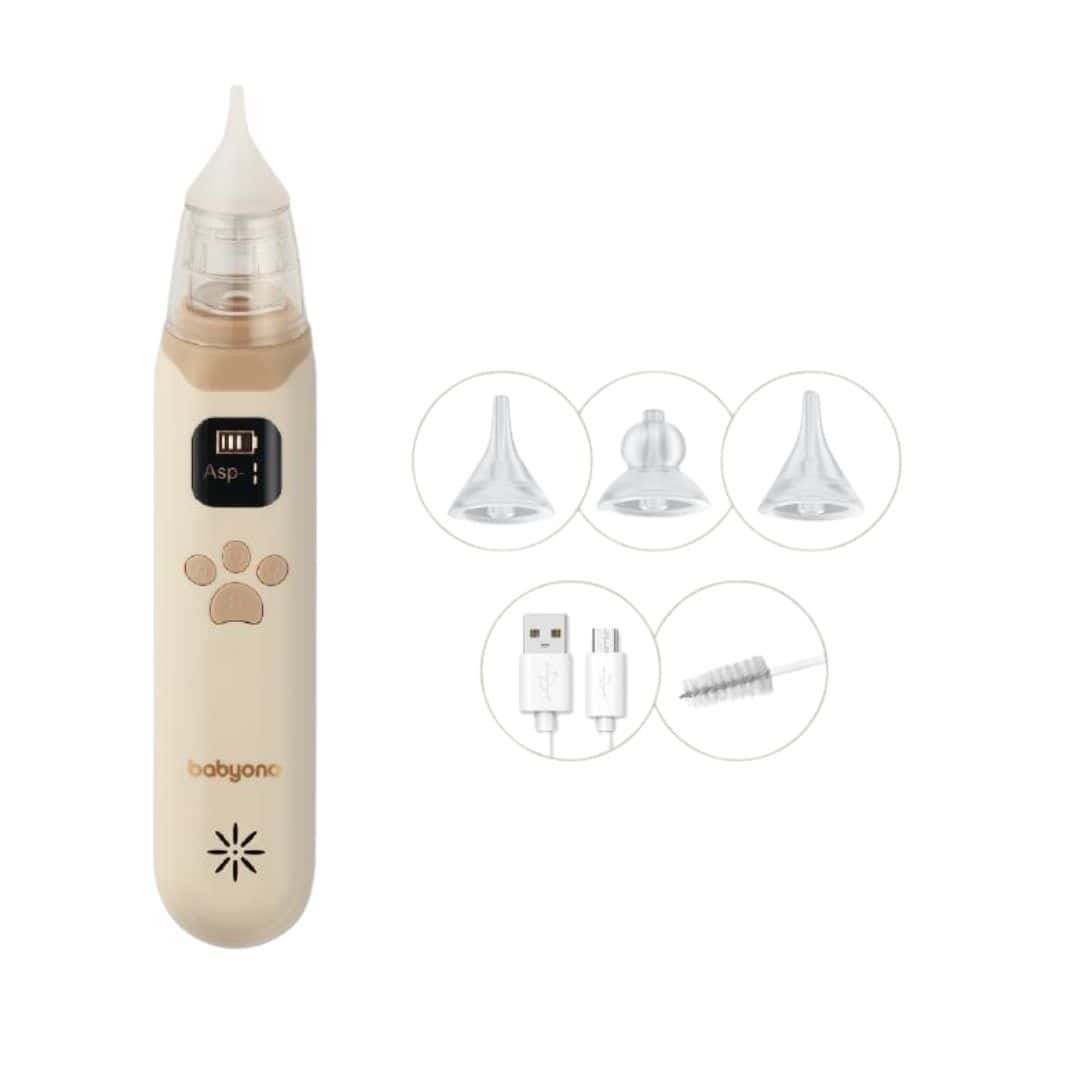 Electronic Nasal Aspirator for Babies - Image 4