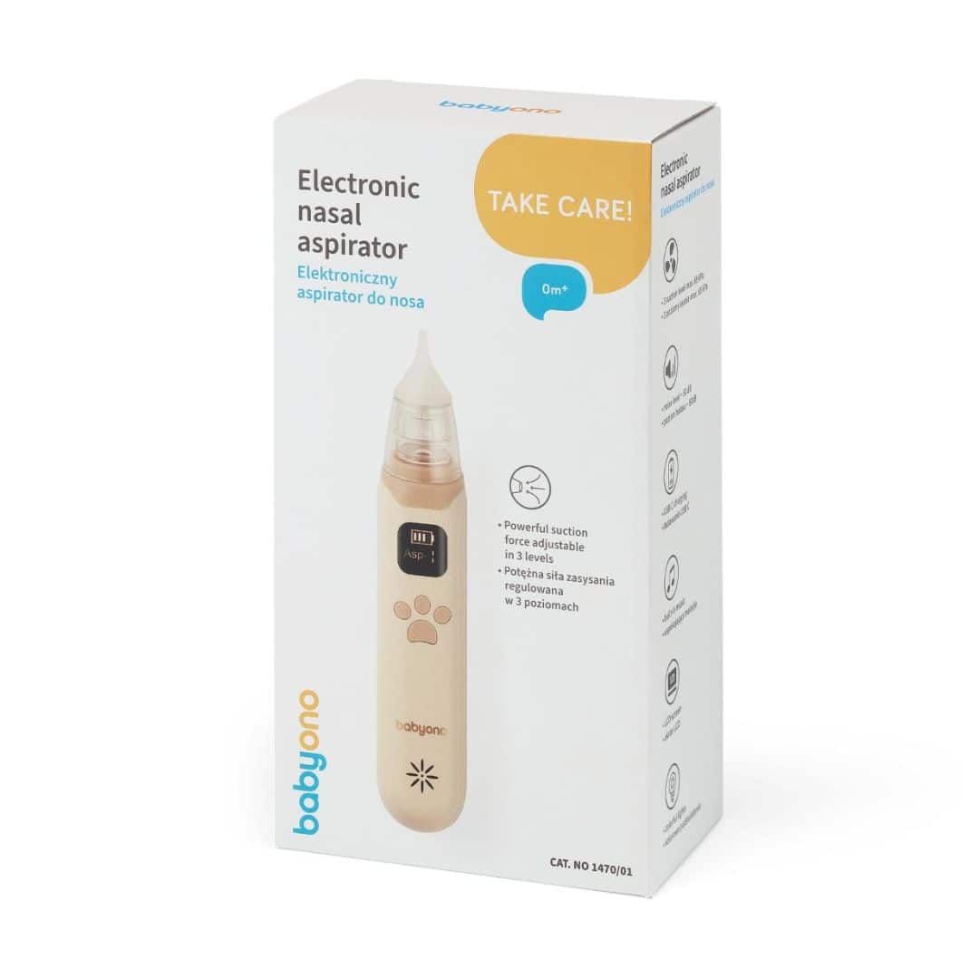 Electronic Nasal Aspirator for Babies - Image 2