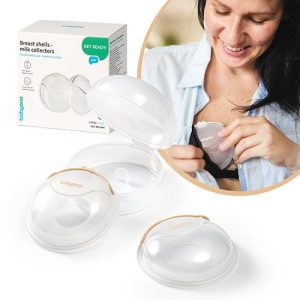 Breast Shells & Milk Collectors (2-Pack)