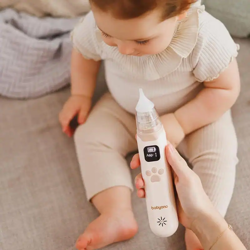 Electronic Nasal Aspirator for Babies - Image 7