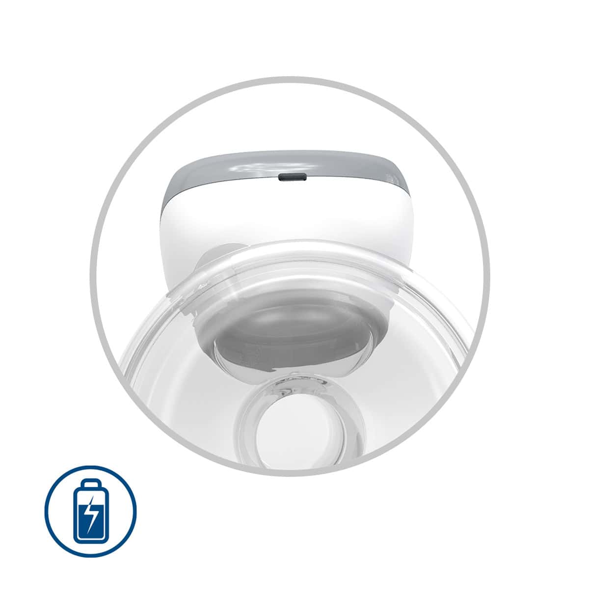 SHELLY Hands-Free Electric Breast Pump - Image 13